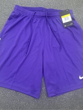 Nike Men’s Athletic Shorts in Vivid Purple